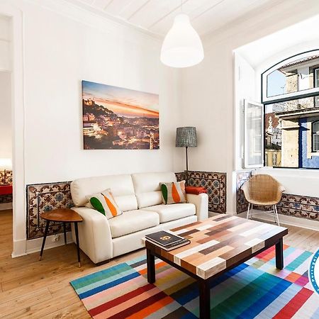Whome | Fanqueiros Downtown Typical Apartment Lisbon Exterior photo