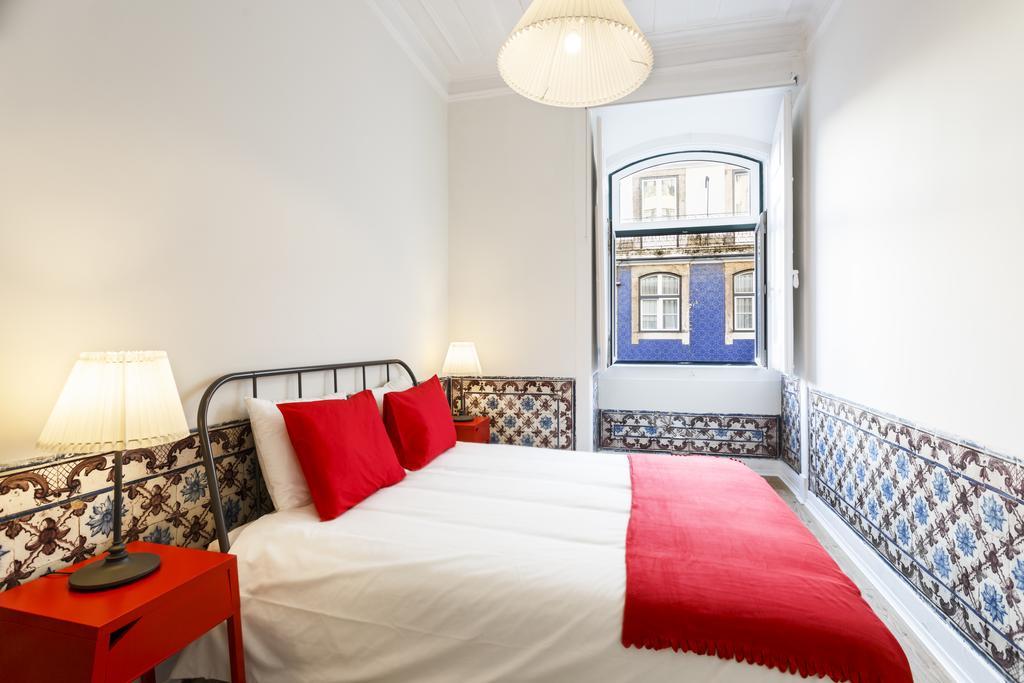 Whome | Fanqueiros Downtown Typical Apartment Lisbon Exterior photo