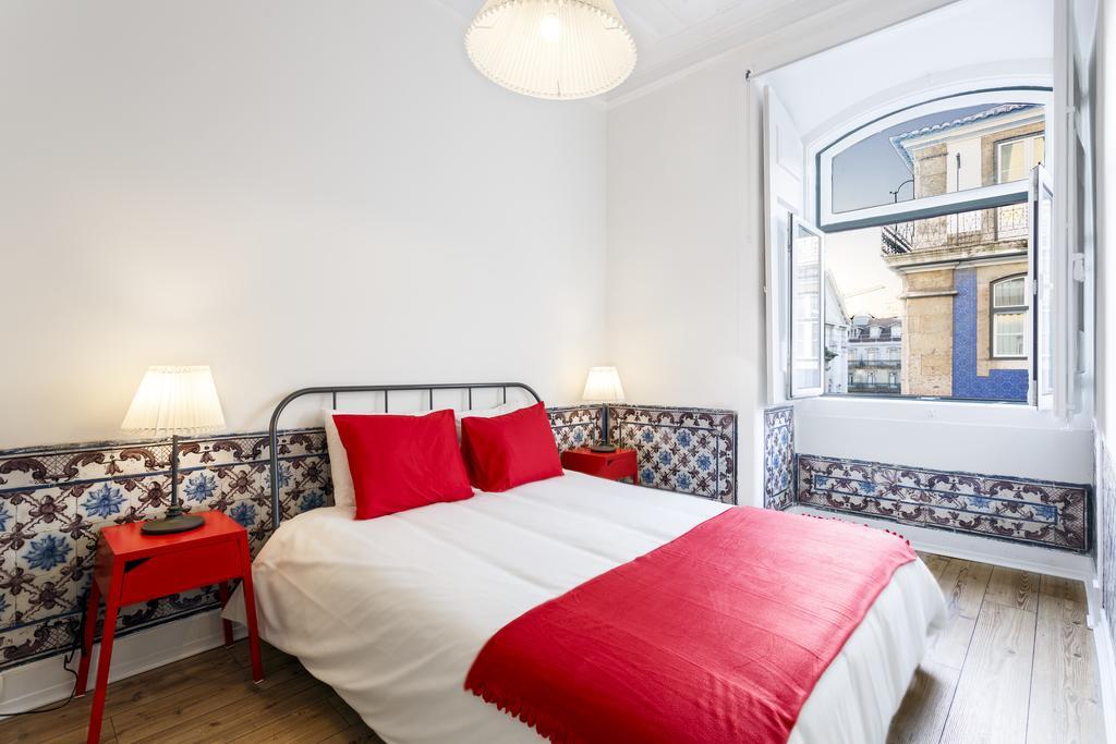 Whome | Fanqueiros Downtown Typical Apartment Lisbon Exterior photo