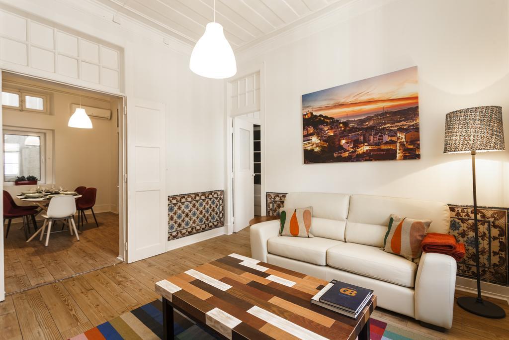 Whome | Fanqueiros Downtown Typical Apartment Lisbon Exterior photo